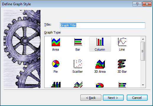 Types Of Graphs – PB Docs 2021 – PowerBuilder Library